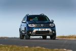 Dacia Duster Prestige 2018 года (UK)
